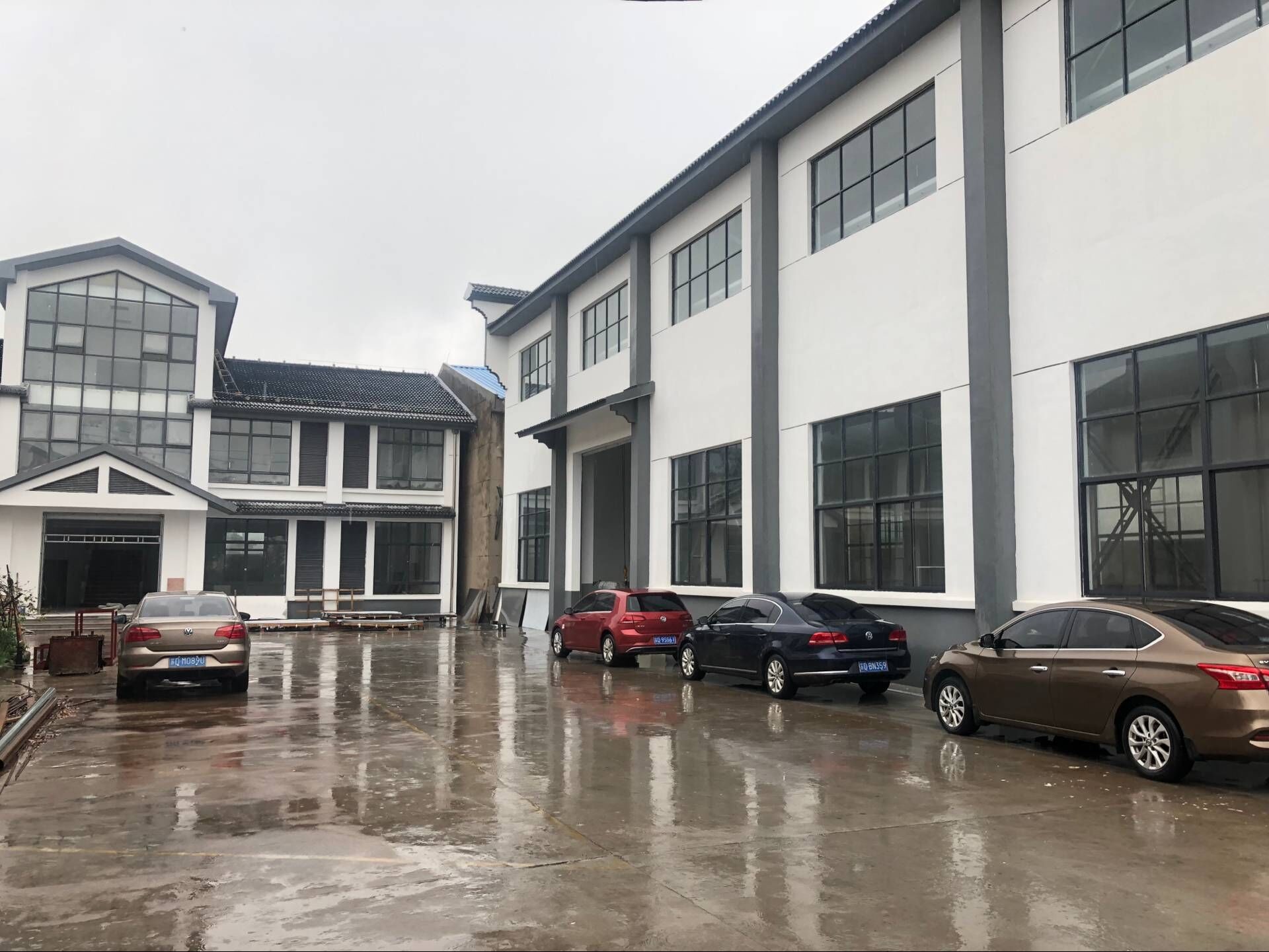 Shanghai Xinyu Packaging Machinery Co., Ltd.