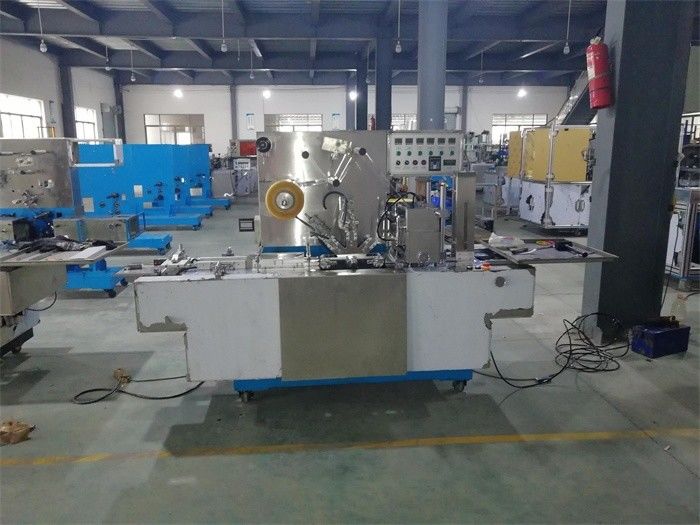 3차원 자동 감싸는 기계 투명한 영화 - 약제를 위해 타자를 치십시오