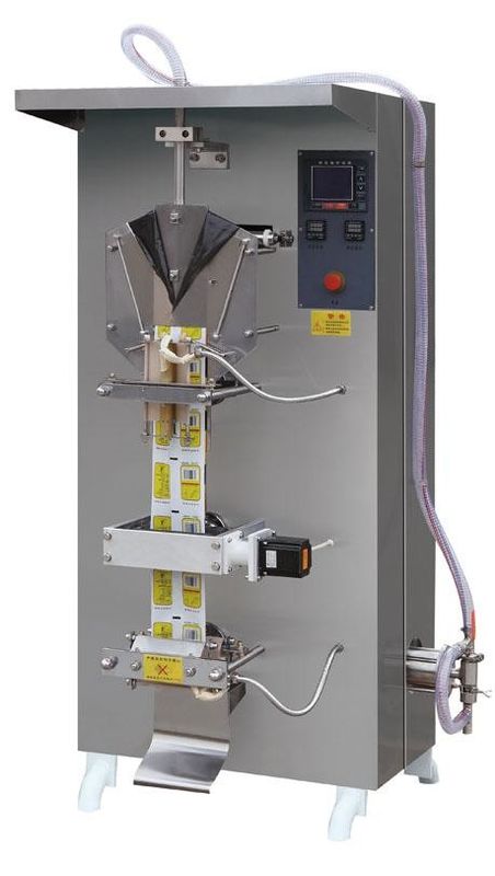 Оборудование 1050×850×2050 Мм жидкостного мешка безопасности 2.5кв заполняя для соевого молока