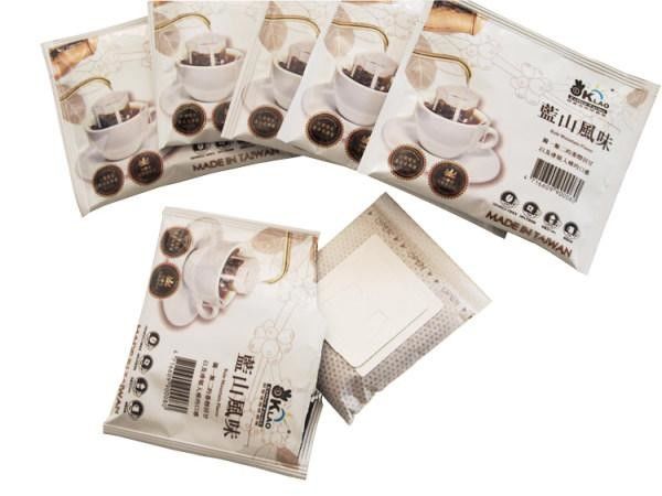 machine intérieure et externe de machine de remplissage de sac du café 3.7kw d'égouttement de café de sac de conditionnement