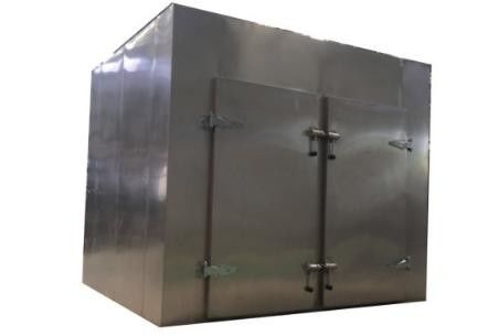 에너지 절약 쉬운 임명을 회람하는 큰 수용량 열기 건조용 오븐 공기