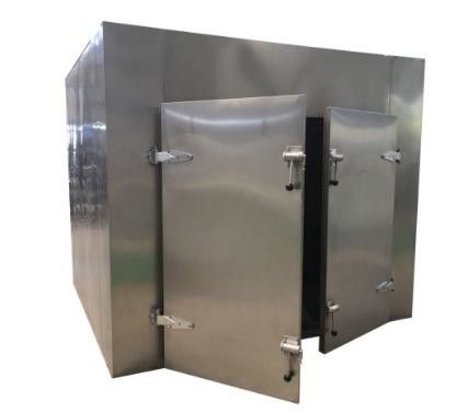 에너지 절약 쉬운 임명을 회람하는 큰 수용량 열기 건조용 오븐 공기