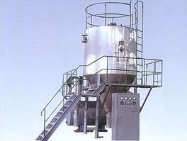 Electric Or Steam Heating Chemical Spray Dryer for High Moisture Content Liquids with Outlet Temperature 80-120°C