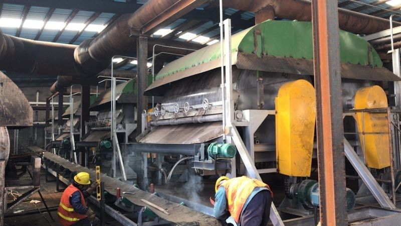 High Speed Centrifugal Spray Dryer with 5 to 1000 kg per hour Evaporation Capacity and 20 to 200 Microns Particle Size Range