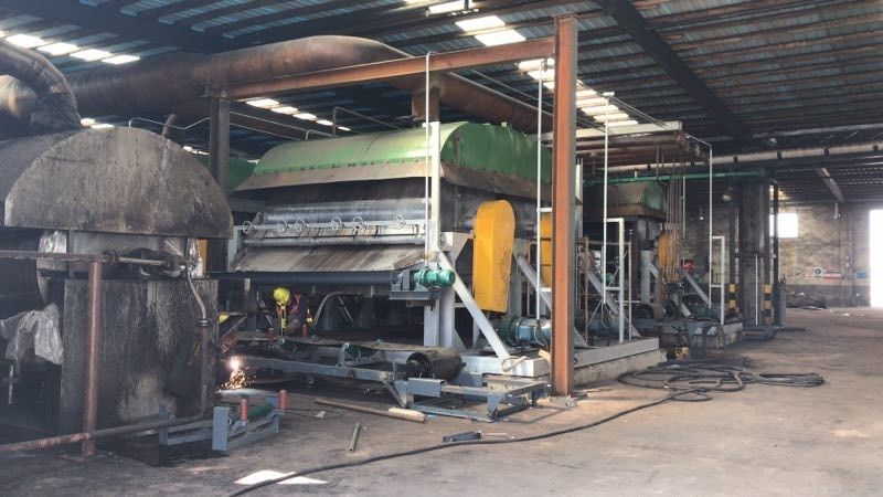 High Speed Centrifugal Spray Dryer with 20 To 200 Microns Particle Size Range and 8000 - 25000 Rpm Rotation Speed for Efficient Powder Formation