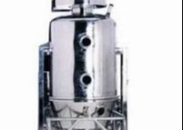 Type équipements pharmaceutiques de bouton de granulation de granulatoire plus sec de lit fluide